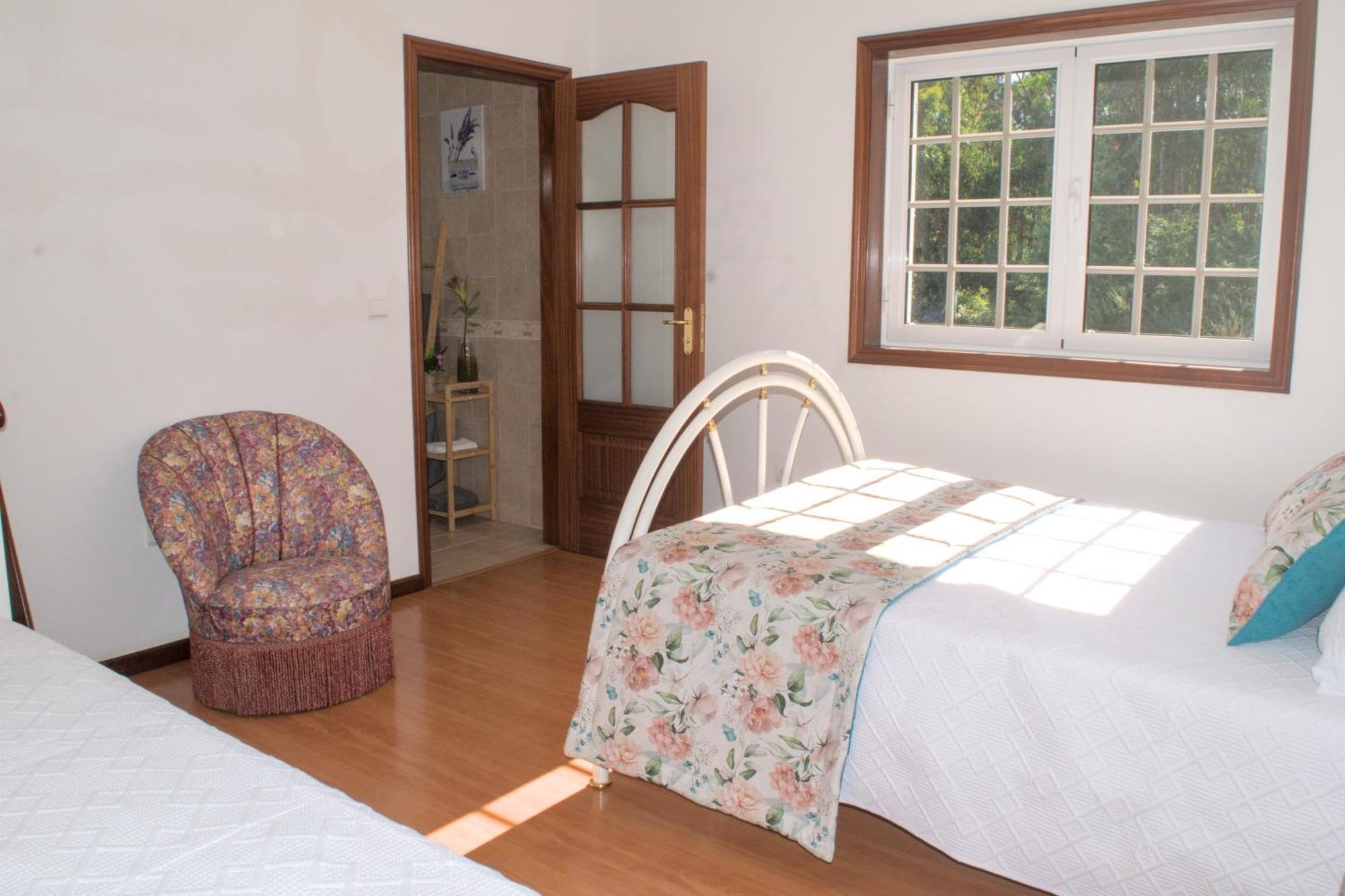 Casa Das Sapeiras Penafiel Esterno foto