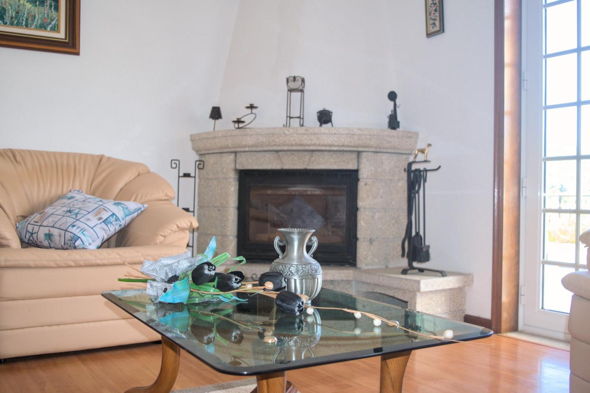 Casa Das Sapeiras Penafiel Esterno foto