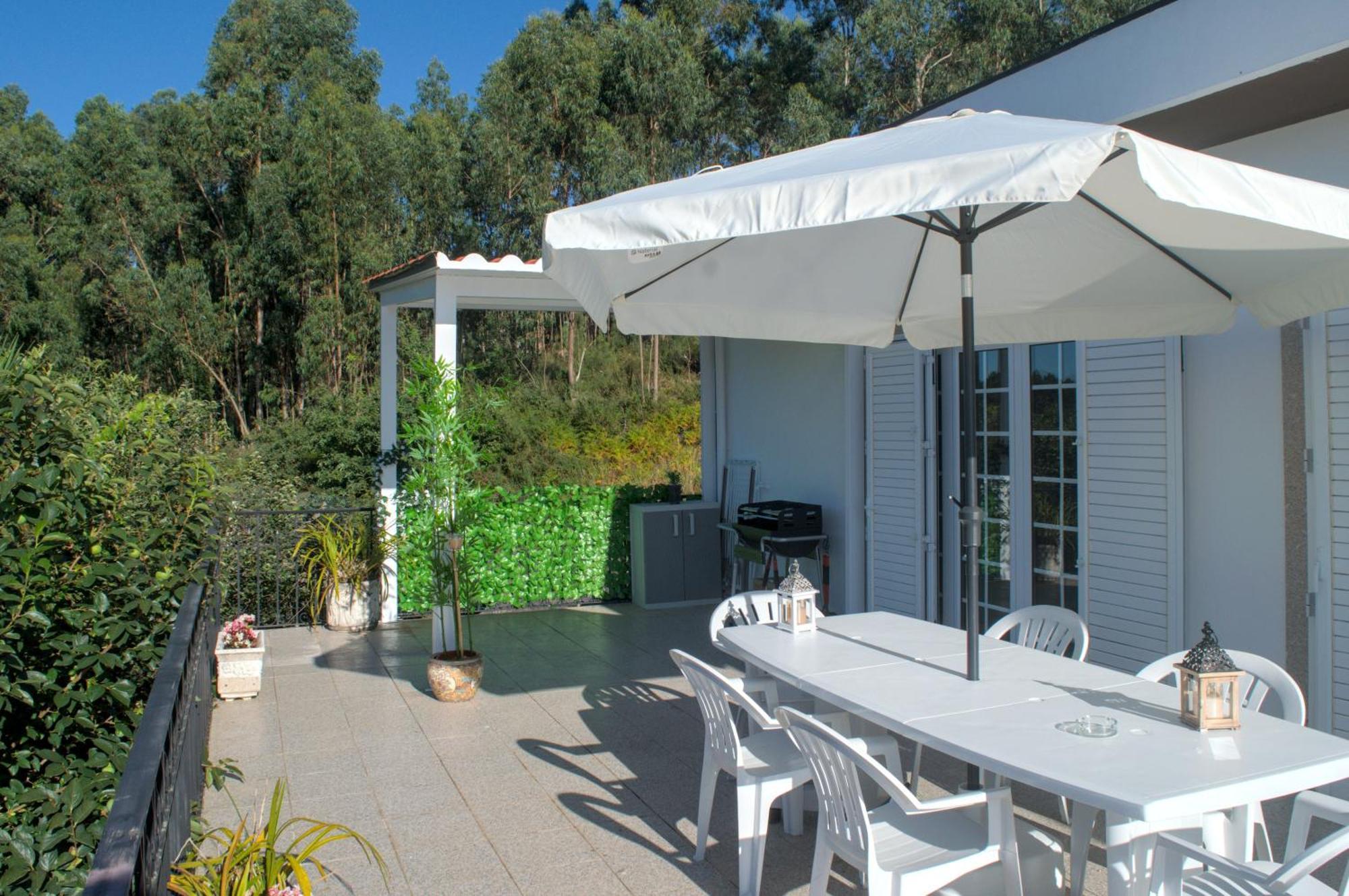 Casa Das Sapeiras Penafiel Esterno foto