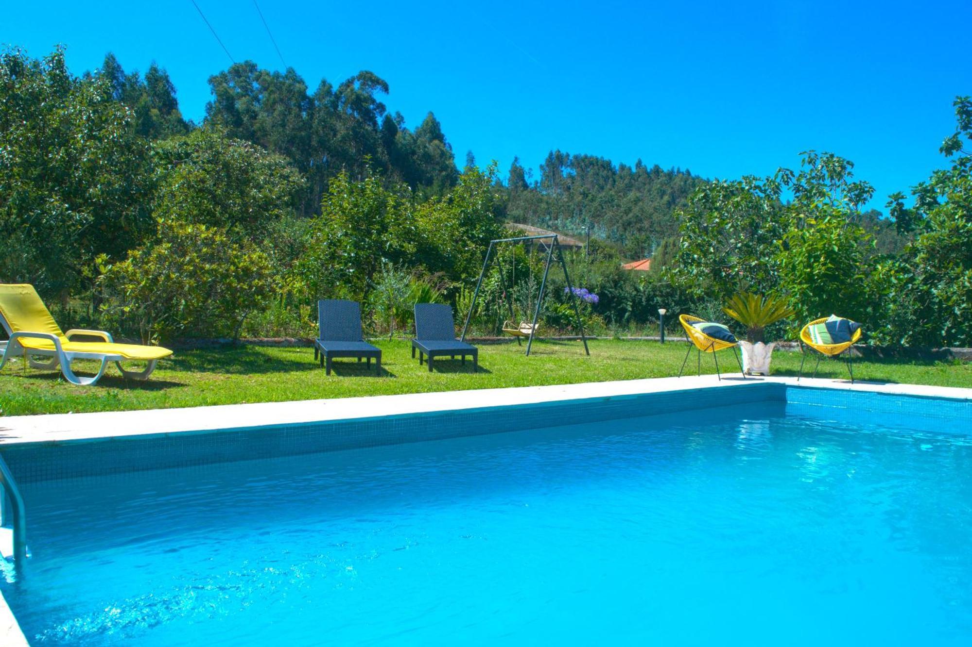 Casa Das Sapeiras Penafiel Esterno foto