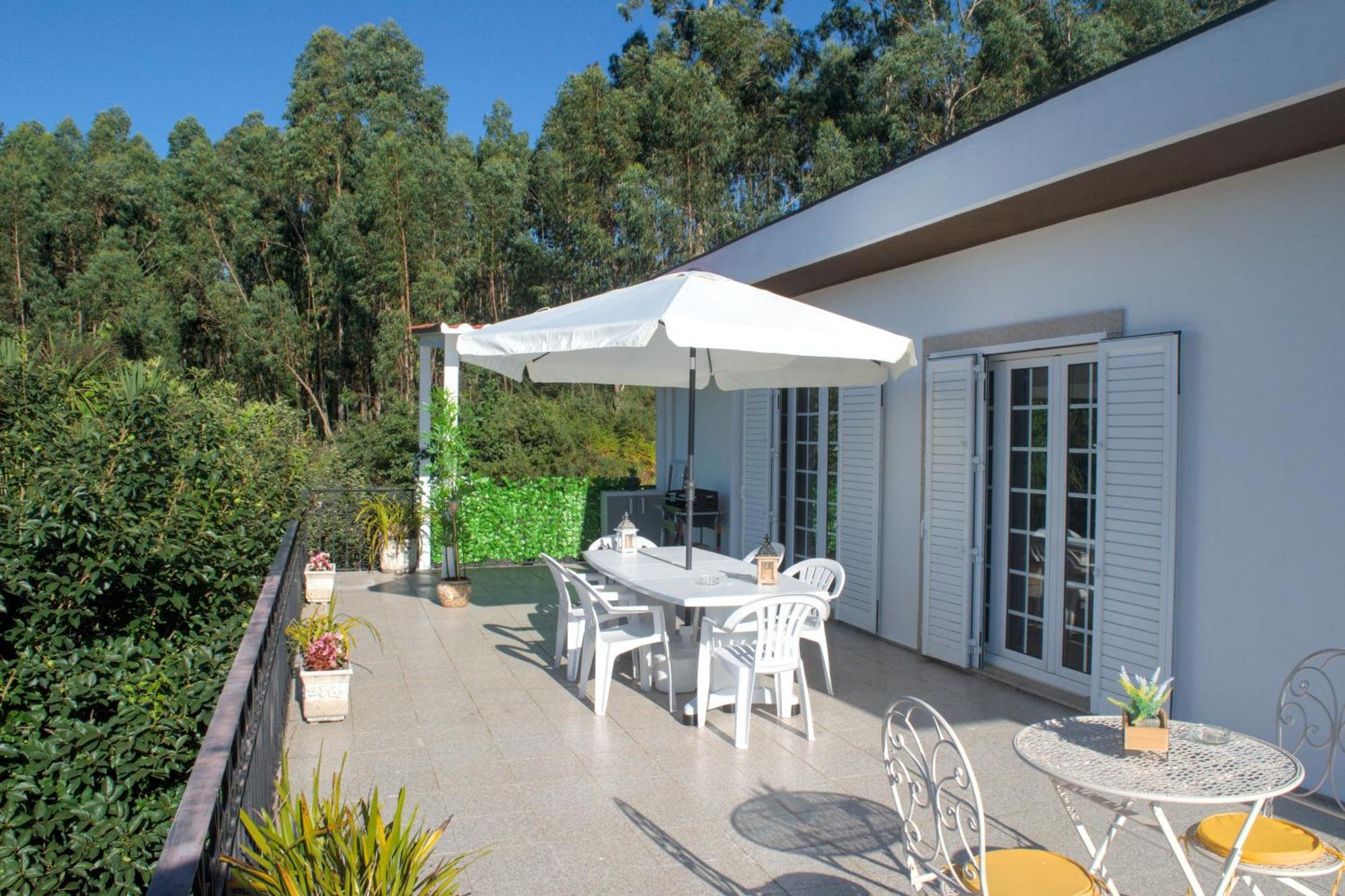 Casa Das Sapeiras Penafiel Esterno foto