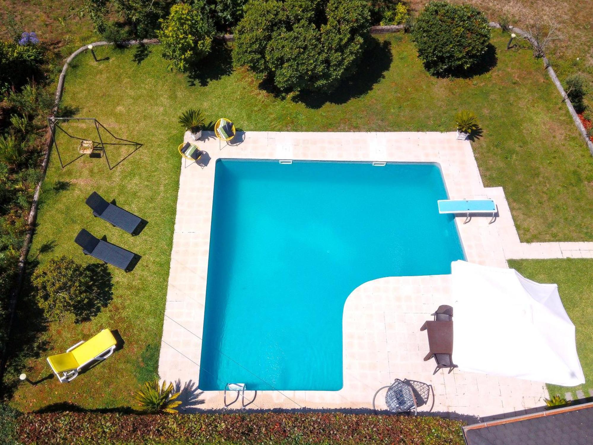 Casa Das Sapeiras Penafiel Esterno foto