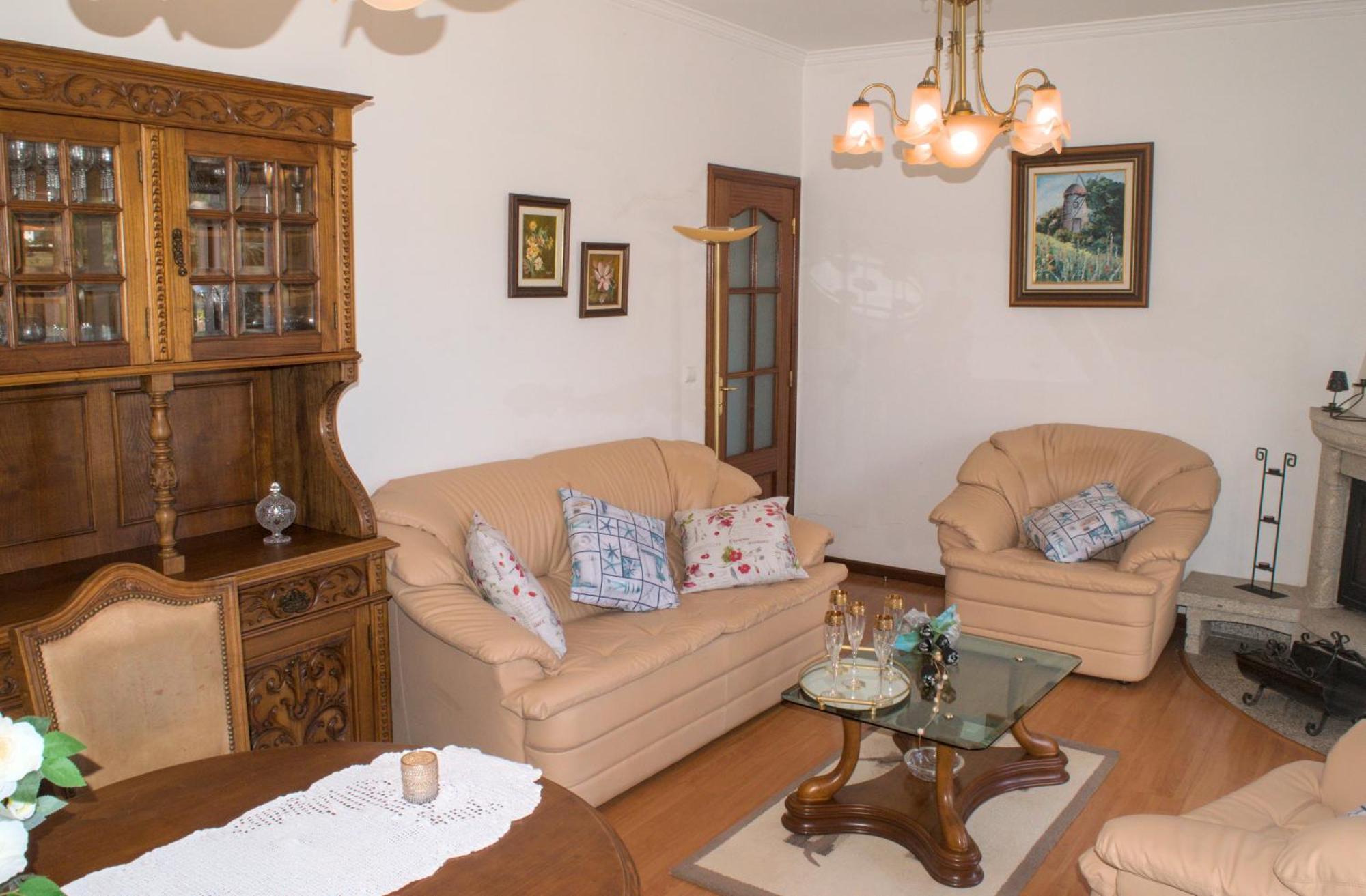 Casa Das Sapeiras Penafiel Esterno foto
