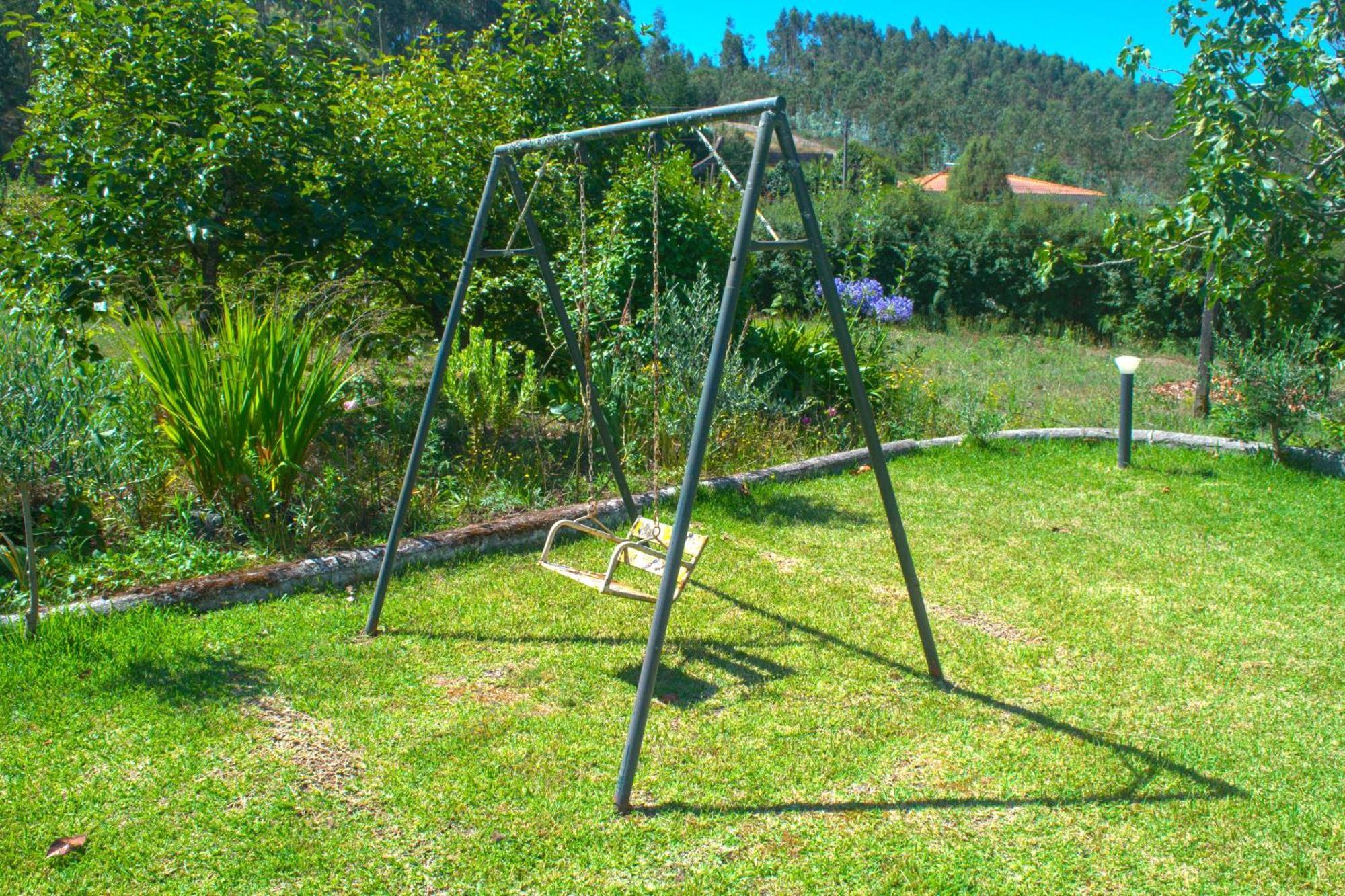 Casa Das Sapeiras Penafiel Esterno foto