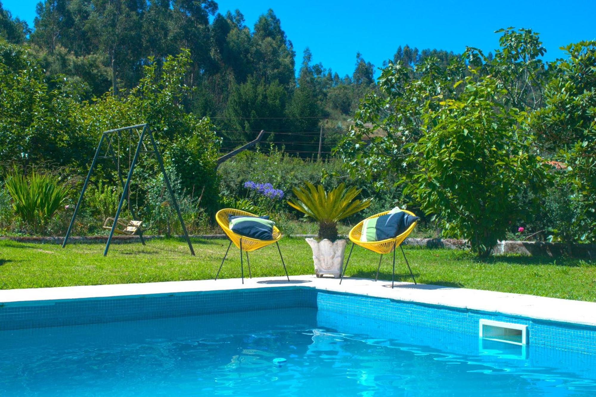 Casa Das Sapeiras Penafiel Esterno foto