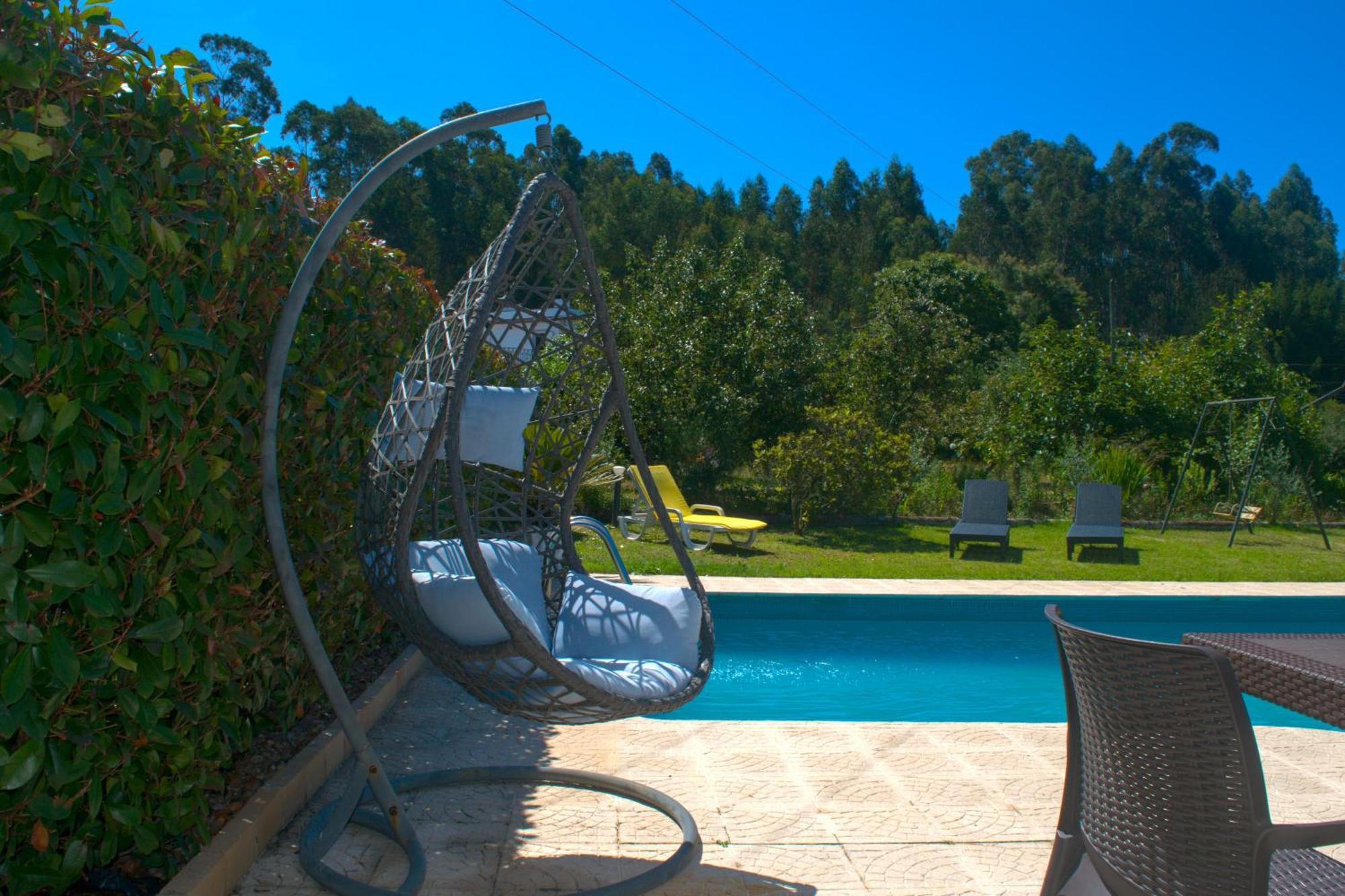 Casa Das Sapeiras Penafiel Esterno foto