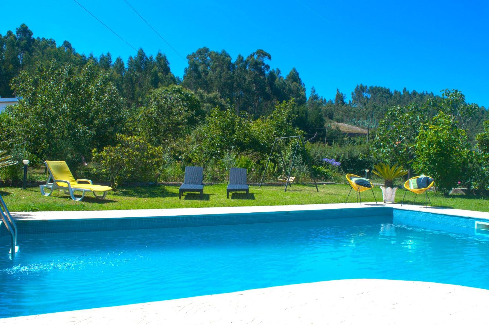 Casa Das Sapeiras Penafiel Esterno foto
