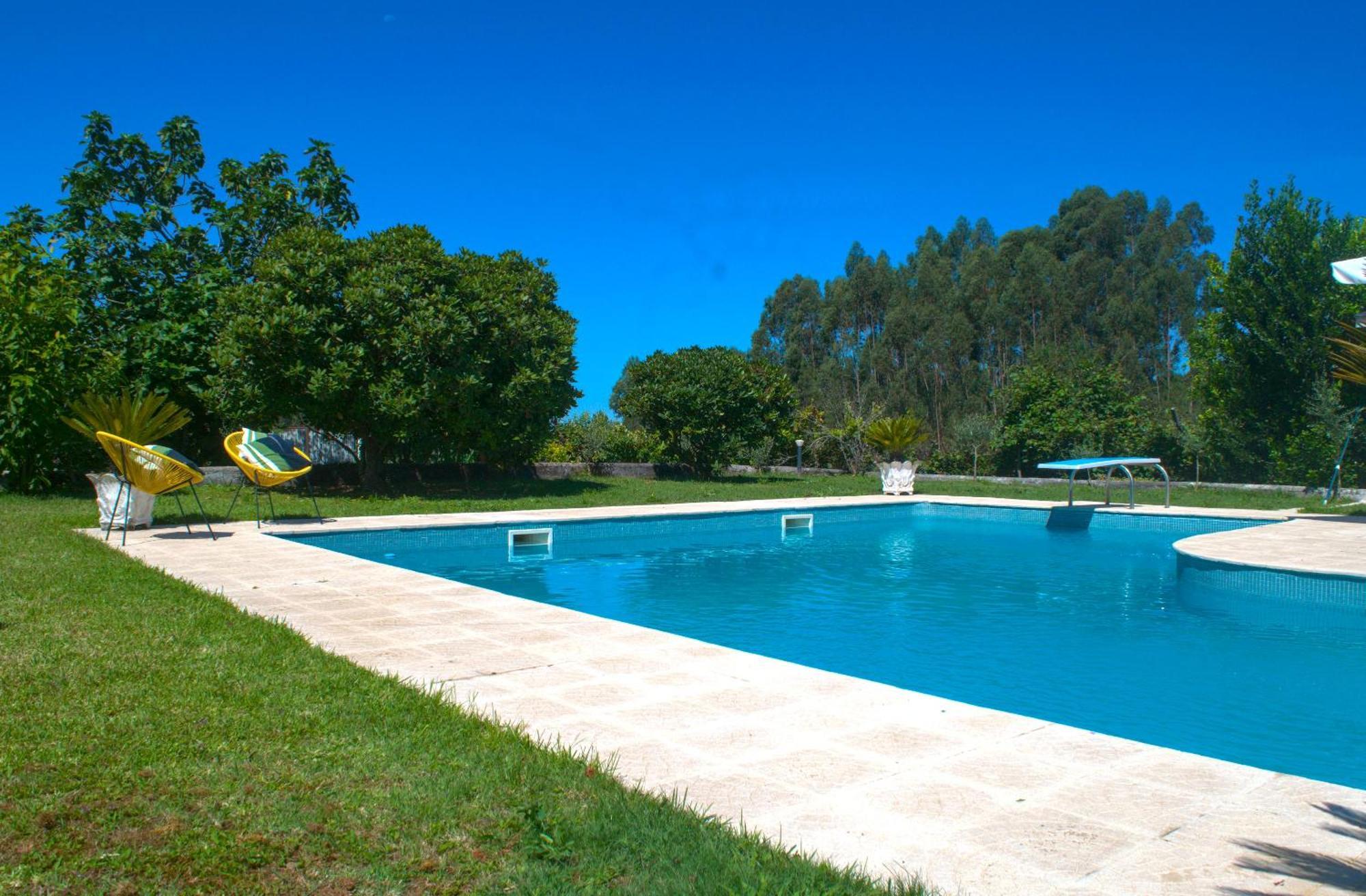 Casa Das Sapeiras Penafiel Esterno foto