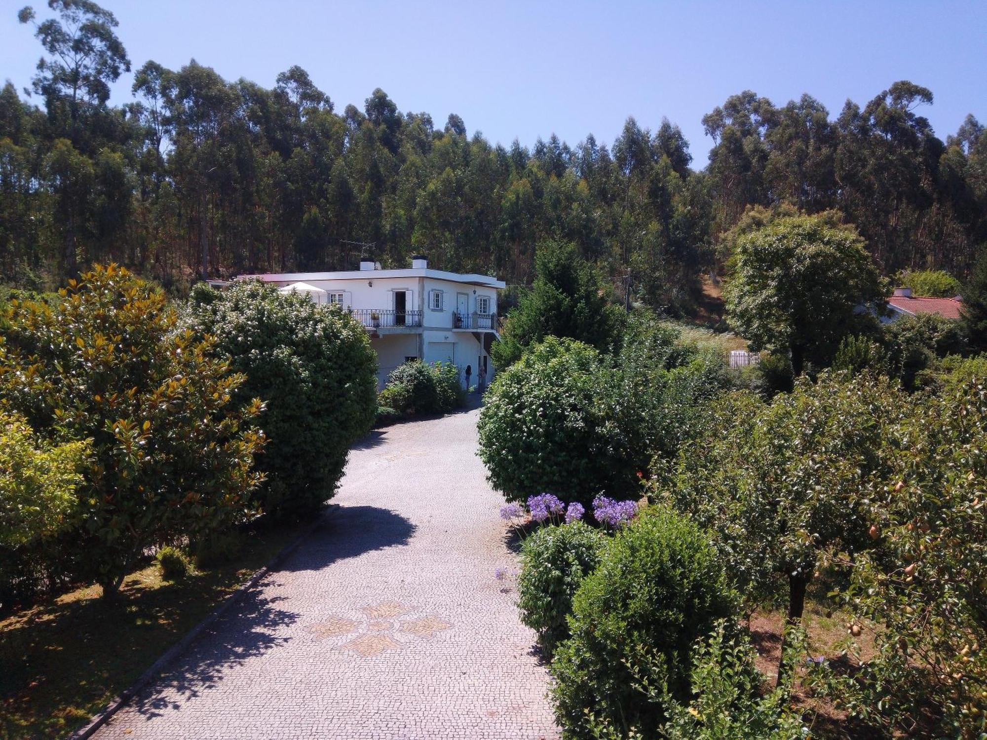 Casa Das Sapeiras Penafiel Esterno foto